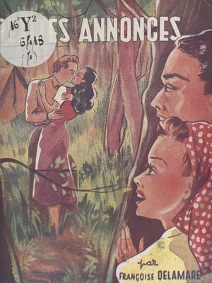 cover image of Petites annonces